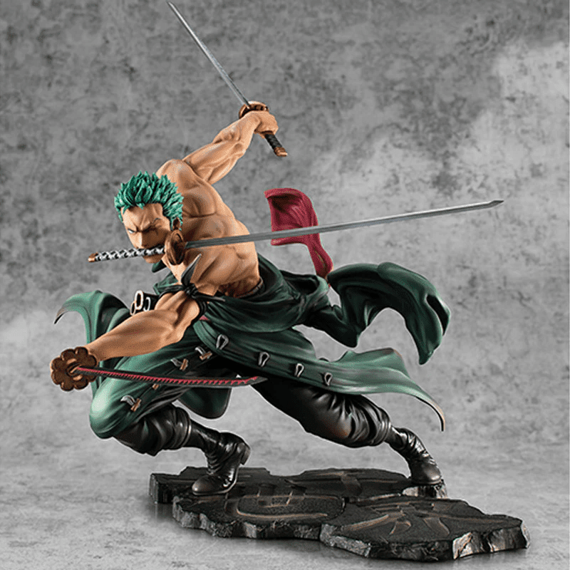 One Piece figura de acción Roronoa Zoro One Piece figura de acción Roronoa Zoro