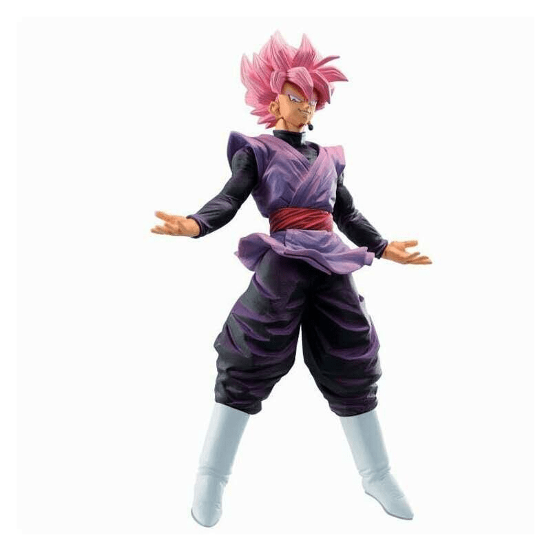 DBS Negro Goku Rosa Figura de Acción DBS Negro Goku Rosa Figura de Acción