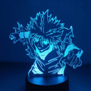 Lámpara Hunter X Hunter Kirua Zoldik