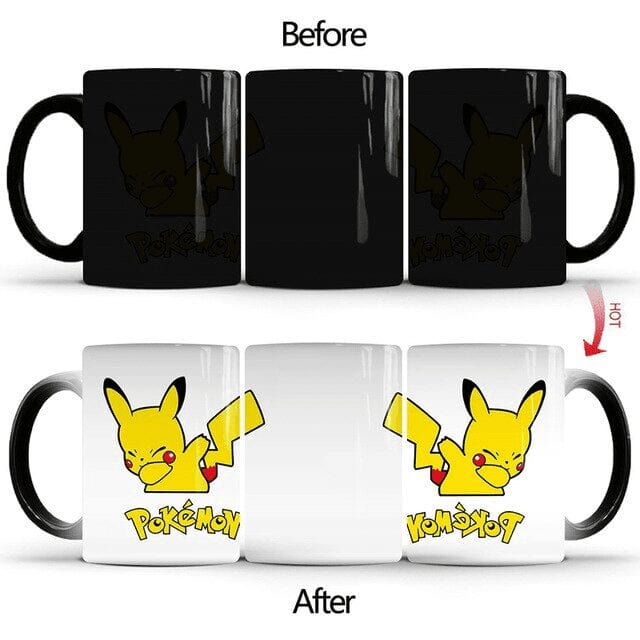 Taza Pokémon Pikachu Taza Pokémon Pikachu