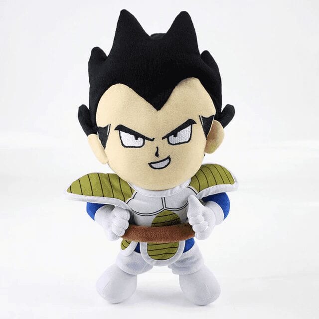 Peluche Dragon Ball Z Vegeta Peluche Dragon Ball Z Vegeta