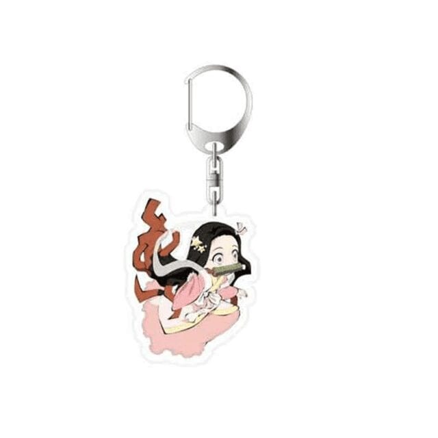 Llavero Demon Slayer Nezuko Llavero Demon Slayer Nezuko