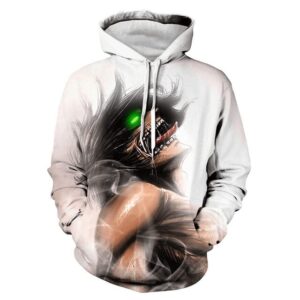 Sudadera Ataque a los Titanes Shingeki no Kyojin