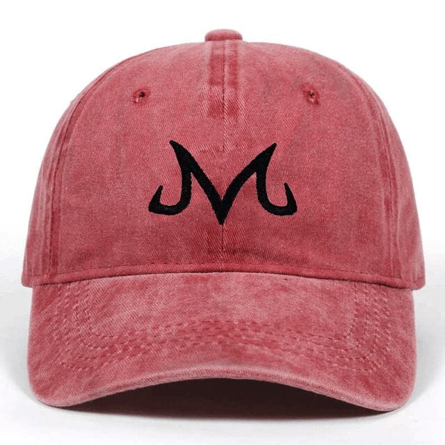 Dragon Ball Z Majin Gorra Roja Dragon Ball Z Majin Gorra Roja
