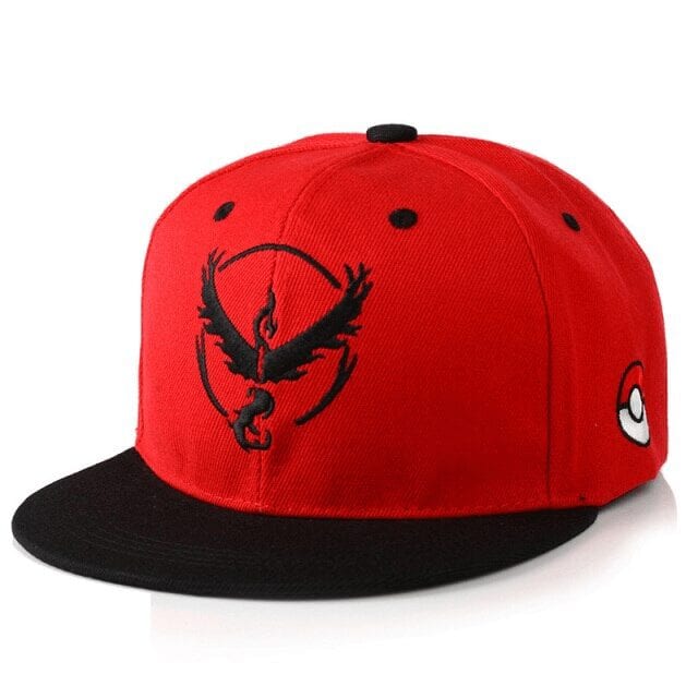 Gorra Pokémon Bravery Rojo Gorra Pokémon Bravery Rojo