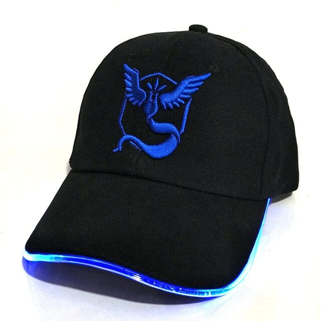 Gorra Pokémon Led Artikodin Gorra Pokémon Led Artikodin