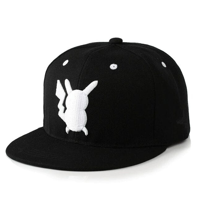 Gorra Pokémon Pikachu Negro Gorra Pokémon Pikachu Negro