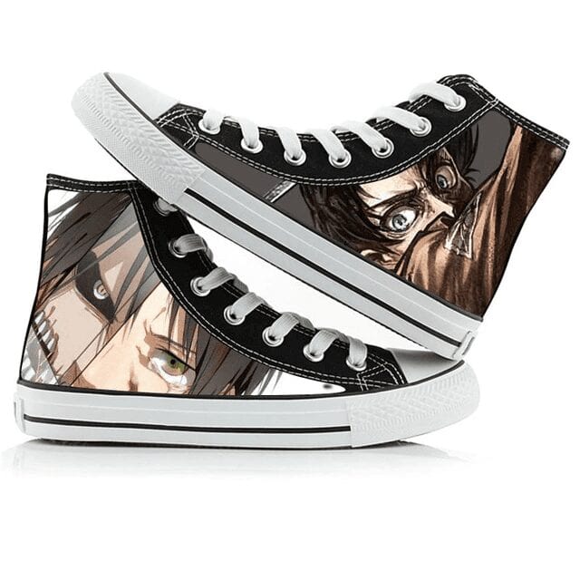 Zapatillas Ataque A Los Titanes Eren Titan Assailant Zapatillas Ataque A Los Titanes Eren Titan Assailant