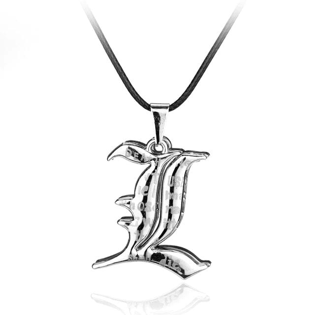 Death Note L Lawliet Collar Death Note L Lawliet Collar