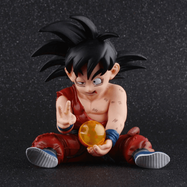 Dragon Ball Son Goku Figura de Acción Dragon Ball Son Goku Figura de Acción