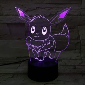 Lámpara Pokémon Evoli