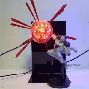 Lámpara Dragon Ball Z Freezer Full Power
