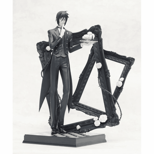 Black Butler figura de acción Sebastian Michaelis Black Butler figura de acción Sebastian Michaelis