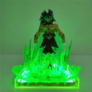 Dragon Ball Z Lámpara Broly SSJ