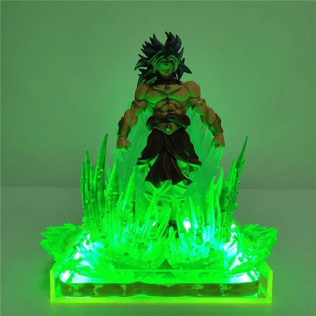 Dragon Ball Z Lámpara Broly SSJ Dragon Ball Z Lámpara Broly SSJ