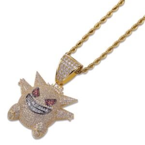 Pokémon Ectoplasma Collar