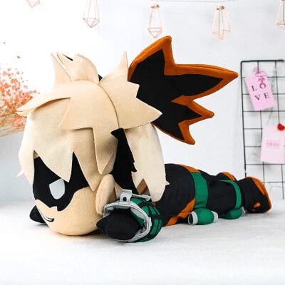 Peluche My Hero Academia Kacchan Smile Peluche My Hero Academia Kacchan Smile