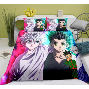 Funda Nórdica Hunter X Hunter Killua x Gon