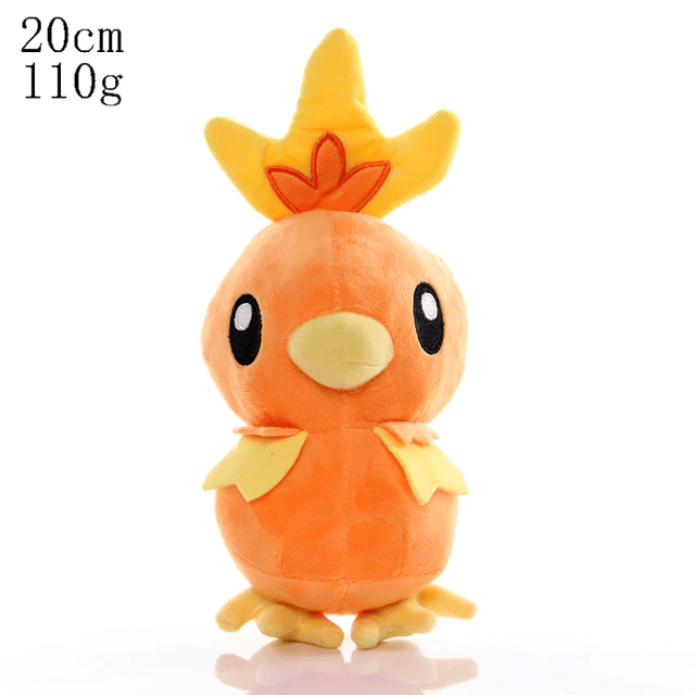 Pokémon Peluche Poussifeu Pokémon Peluche Poussifeu