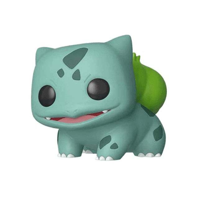 Figura de acción Pokémon Pop Bulbizarre Figura de acción Pokémon Pop Bulbizarre