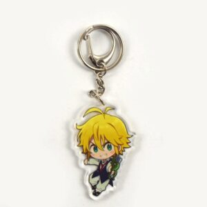 Llavero Seven Deadly Sins Meliodas