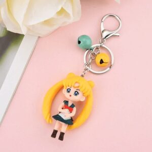Llavero Sailor Moon Usagi Tsukino