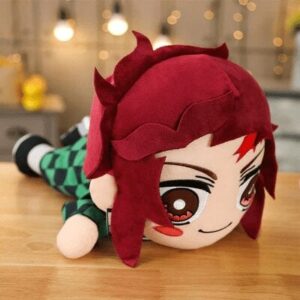 Peluche Demon Slayer 40 cm Tanjirô