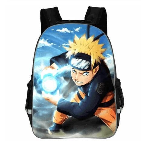 Mochila Naruto Shippuden Mochila Naruto Shippuden