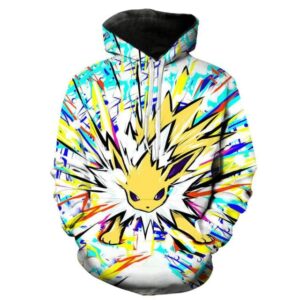 Sudadera Pokémon Voltali Art