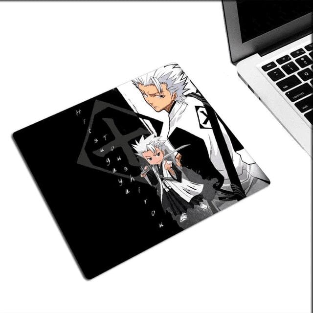Bleach Alfombrilla de Ratón Tôshirô Bleach Alfombrilla de Ratón Tôshirô