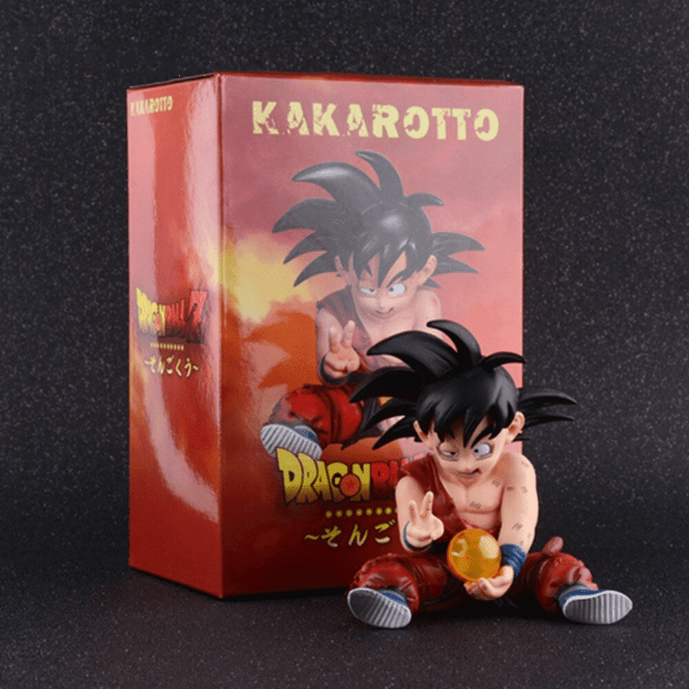 Dragon Ball Son Goku Figura de Acción Dragon Ball Son Goku Figura de Acción - Imagen 5