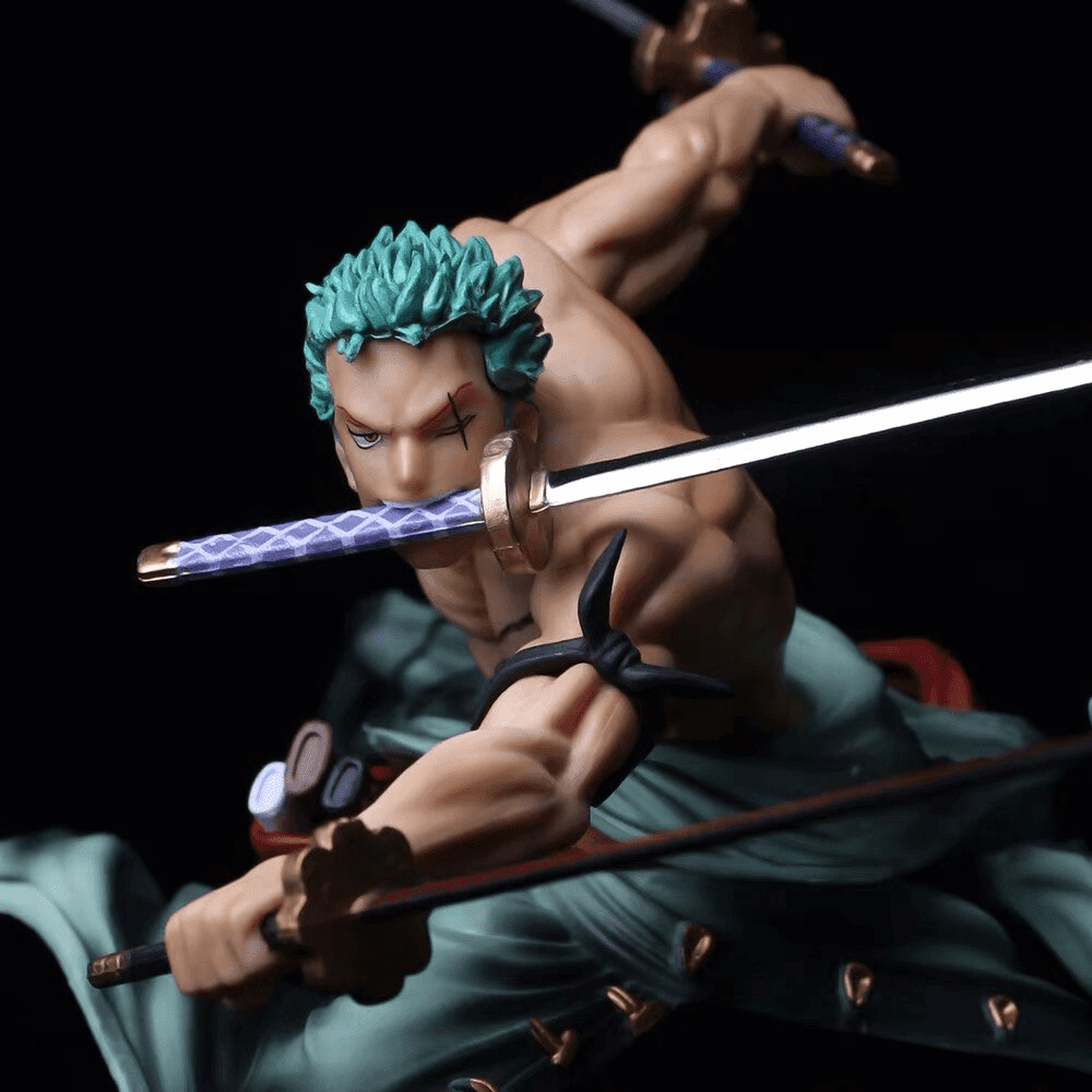 One Piece figura de acción Roronoa Zoro One Piece figura de acción Roronoa Zoro - Imagen 2