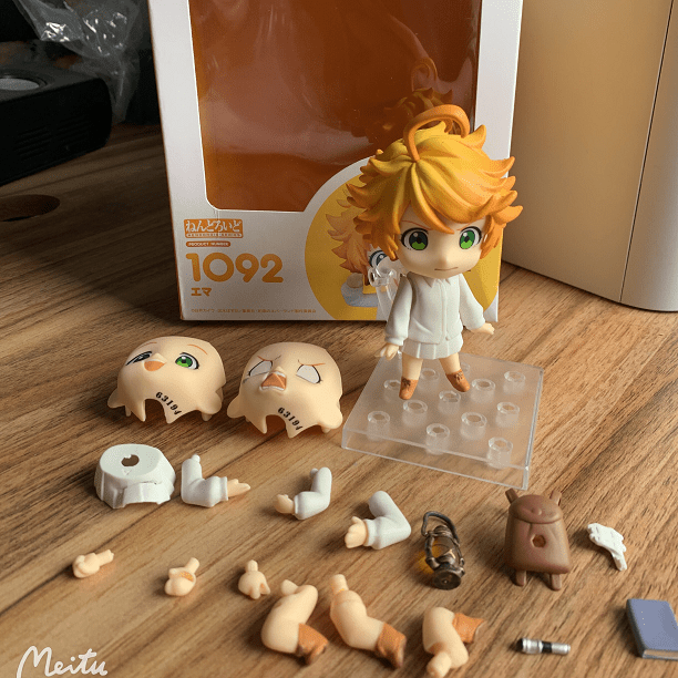 Figura de acción de The Promised Neverland Ema Figura de acción de The Promised Neverland Ema - Imagen 2