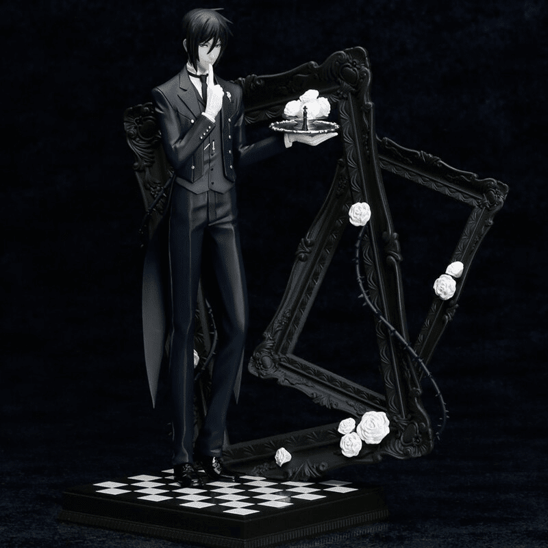 Black Butler figura de acción Sebastian Michaelis Black Butler figura de acción Sebastian Michaelis - Imagen 3