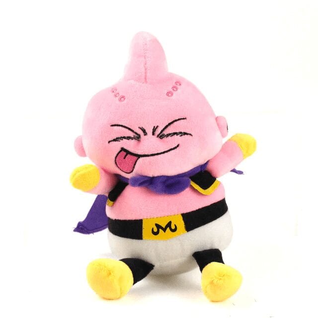 Peluche Dragon Ball Z Boo Langue Peluche Dragon Ball Z Boo Langue