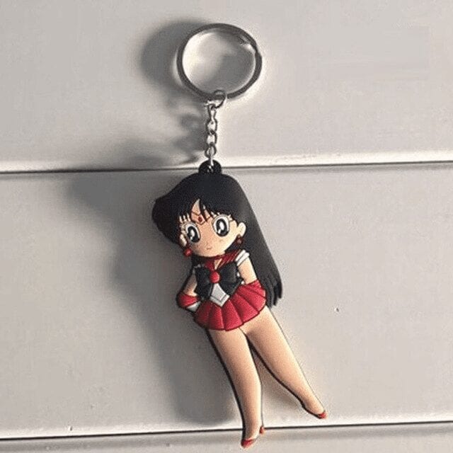 Llavero Sailor Moon Sailor Mars Llavero Sailor Moon Sailor Mars