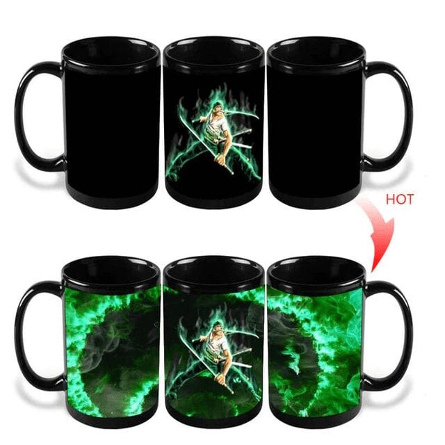 Taza One Piece Roronoa Zoro Taza One Piece Roronoa Zoro