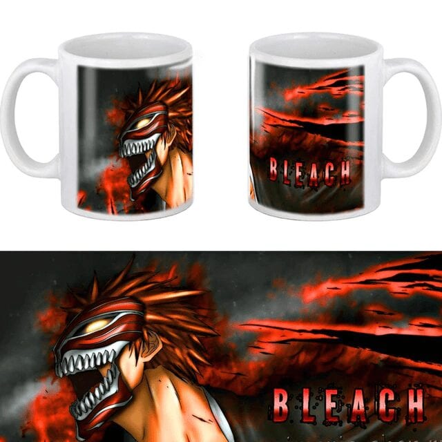 Taza Bleach Ichigo Hollow Mask Taza Bleach Ichigo Hollow Mask