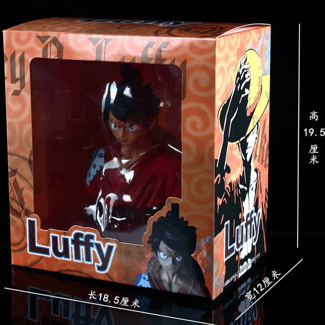 Figura de accion de One Piece Luffy Busto Figura de accion de One Piece Luffy Busto - Imagen 2