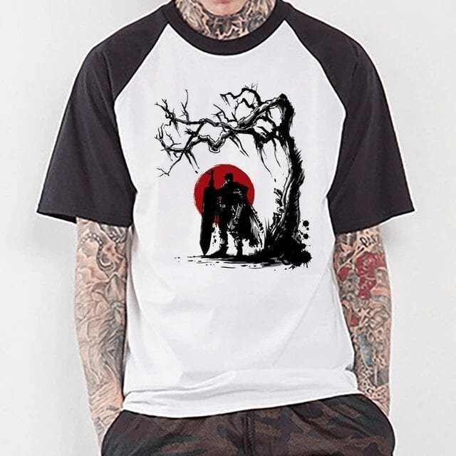 Camiseta Berserk Tree of Ganishka Camiseta Berserk Tree of Ganishka