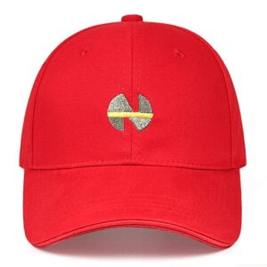 Gorra Olive Et Tom Newteam Rojo