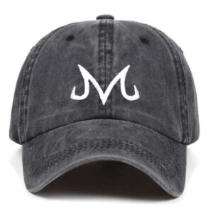Gorra Dragon Ball Z Majin Gris