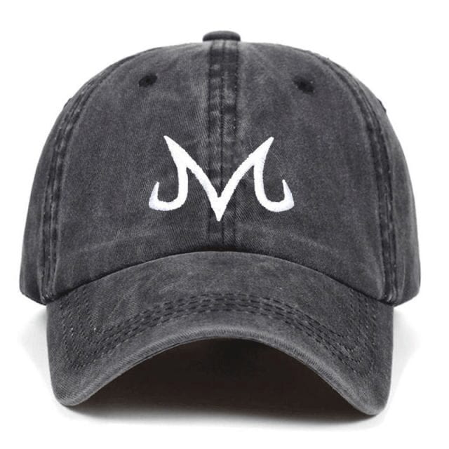 Gorra Dragon Ball Z Majin Gris Gorra Dragon Ball Z Majin Gris