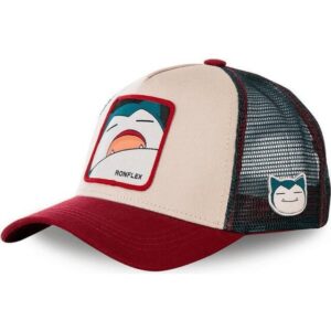 Gorra Pokémon Ronflex