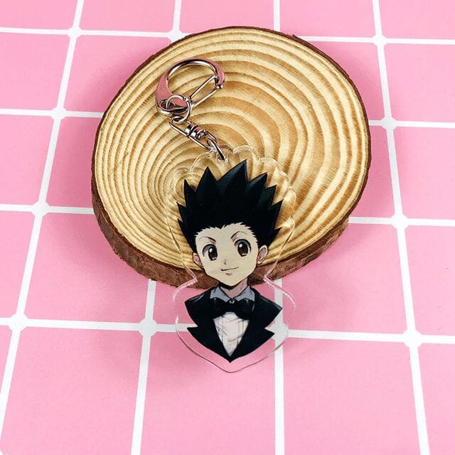 Llavero Hunter X Hunter Gon Freecss York Shin City Llavero Hunter X Hunter Gon Freecss York Shin City
