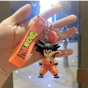 Llavero Dragon Ball Goku