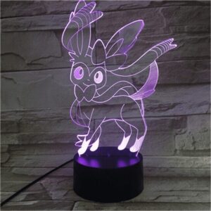 Lámpara Pokémon Nymphali
