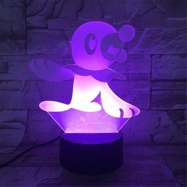 Pokémon Otaquin Lámpara Pokémon Otaquin Lámpara
