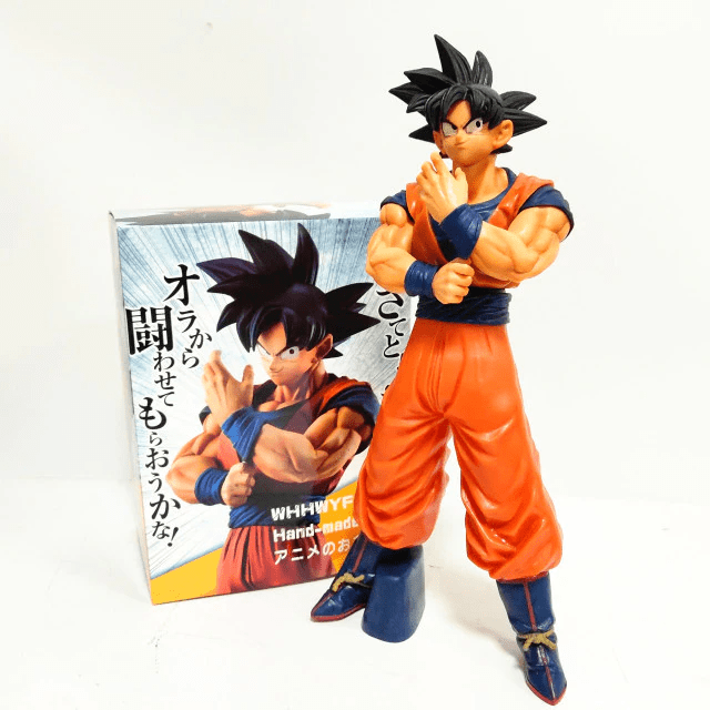 DBZ Goku Figura de Acción DBZ Goku Figura de Acción - Imagen 2