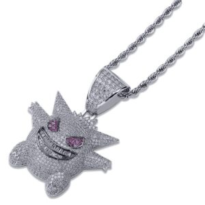 Collar Pokémon Gengar